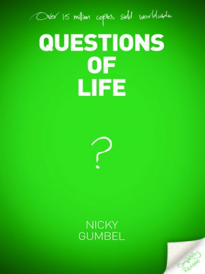 cover image of Questions of Life
